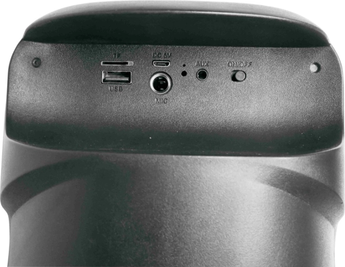 Umfangreiche Konnektivität und einfache Bedienung