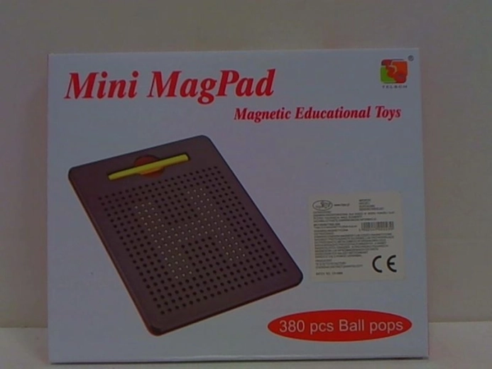 Magnetisches Zeichentablett mit Kugeln 17 × 21 cm