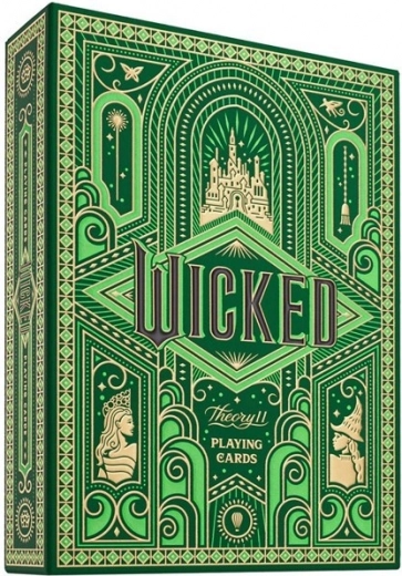 Karty Wicked - Oz-Land