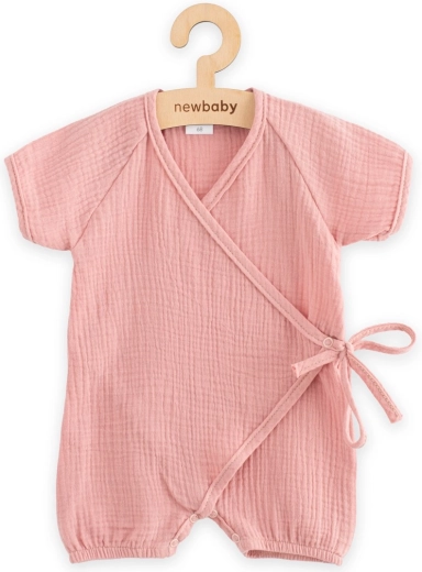 Atmungsaktiver Musselin für sommerlichen Komfort