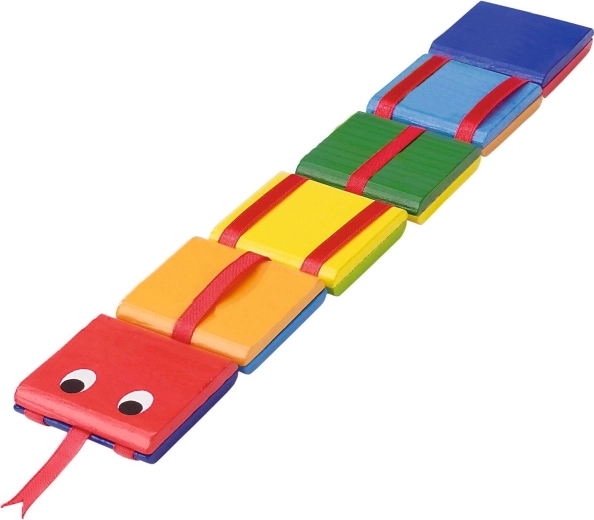 Magische Klapperschlange - 1 Stück