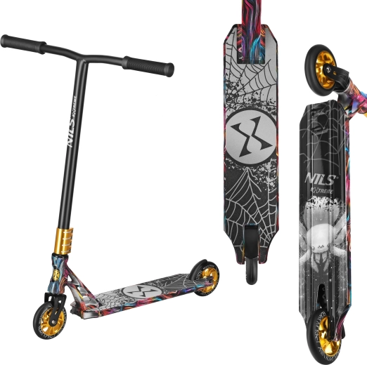 Schnelle und geschmeidige Fahrt