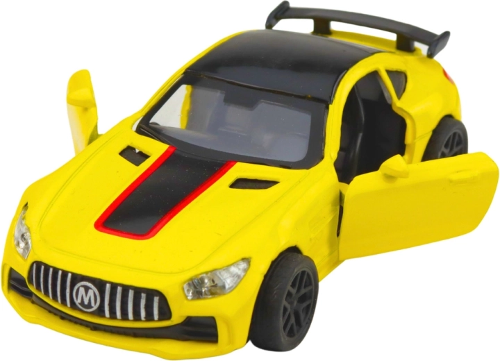 Zu öffnende Türen für realistisches Spiel