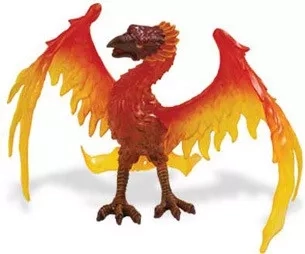 Phönix-Figur Safari Ltd