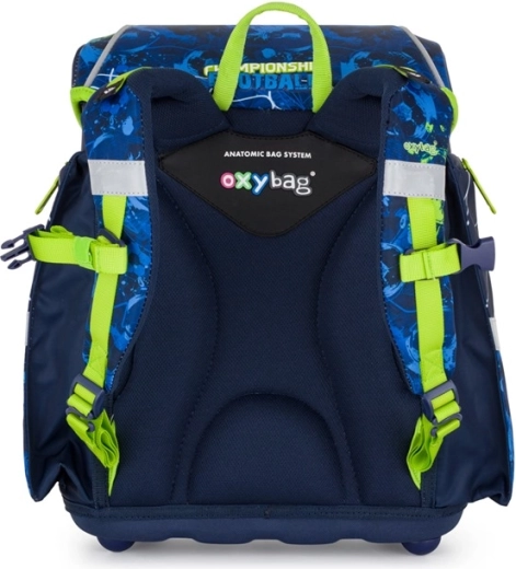 Ultraleichte Konstruktion für einen gesunden Rücken