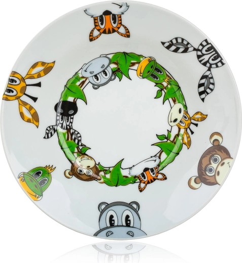 Praktische Maße für die ersten Mahlzeiten