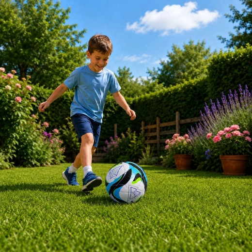 Für das Spielen im Freien