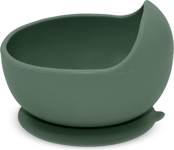 Ergonomische Form erleichtert das Schöpfen