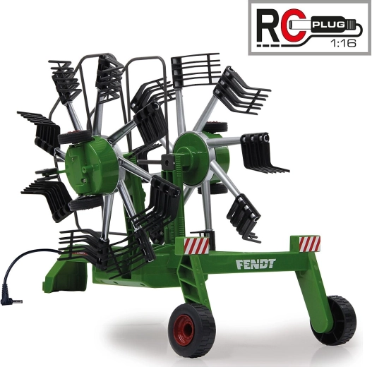 Jamara Fendt Former Schwader für RC-Traktor 1:16
