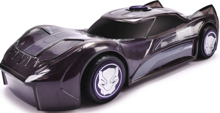 Friktionsantrieb – einfach anschieben