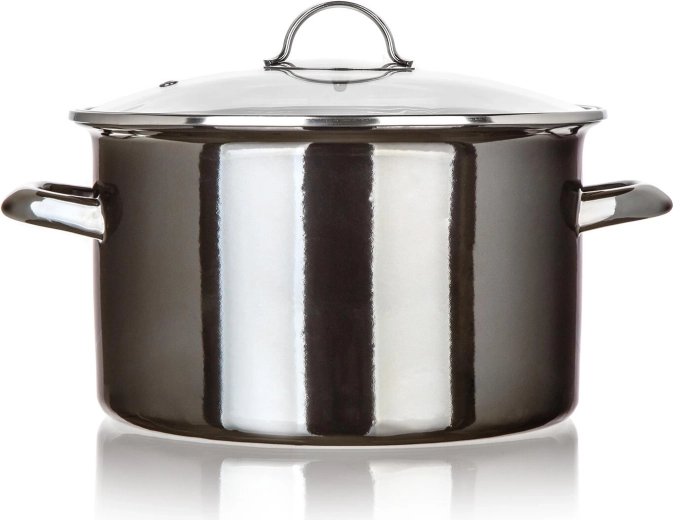 Glasdeckel für perfekte Übersicht