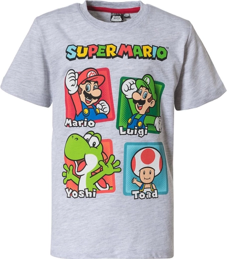 Beliebte Super-Mario-Helden