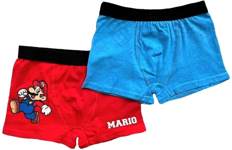 Duopack Boxer Super Mario