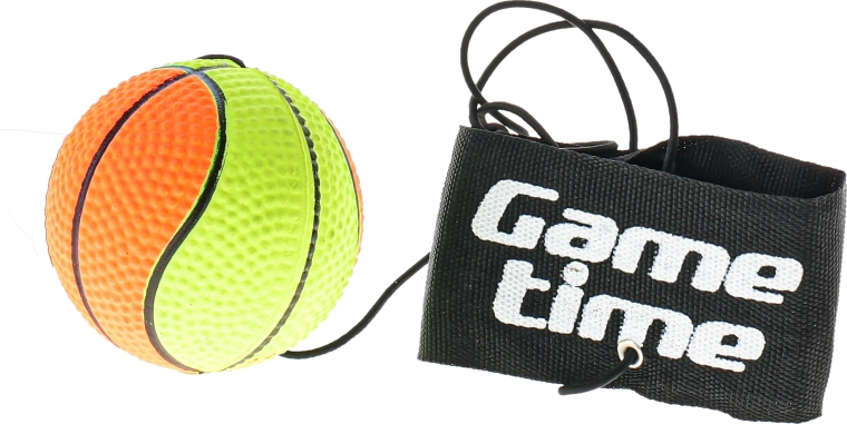 Texturierter Ball für besseren Griff und Kontrolle