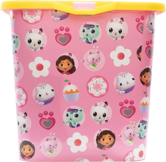 Robuster Kunststoff und einfache Pflege