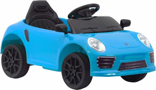 Kinder-Elektroauto WMT-666 – Blau