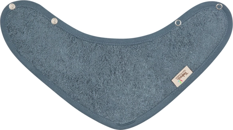 Timboo Bandana-Lätzchen marin – 1 Stück