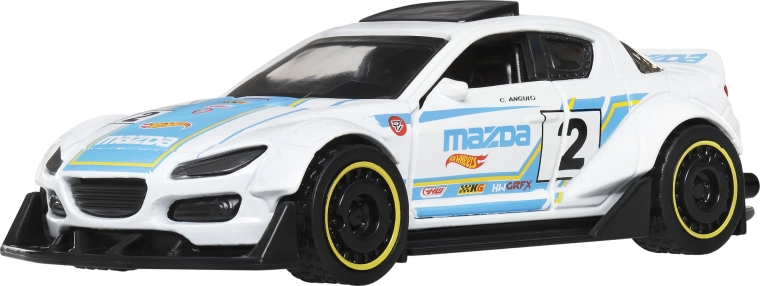 Rückzieh-Antrieb für einen schnellen Start