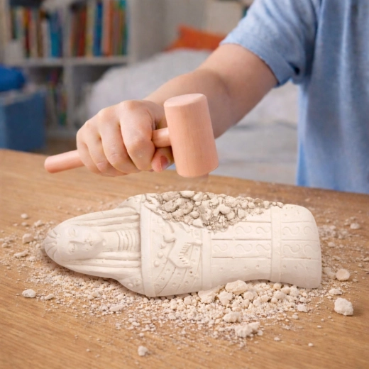 Sichere Werkzeuge für kleine Entdecker