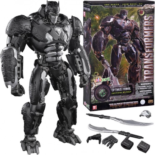 Bausatz-Figur TRANSFORMERS Optimus Primal AMK 22 cm von HASBRO