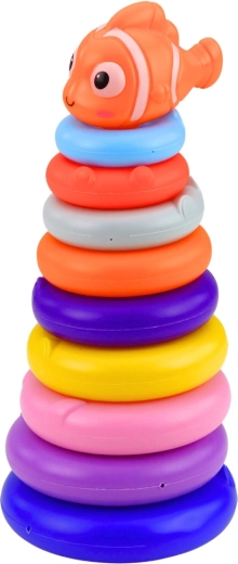 Fördert Koordination und Farbwahrnehmung