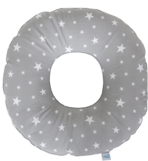 Ceba Baby postpartales Kissen Milky Way mit Mikroperlen