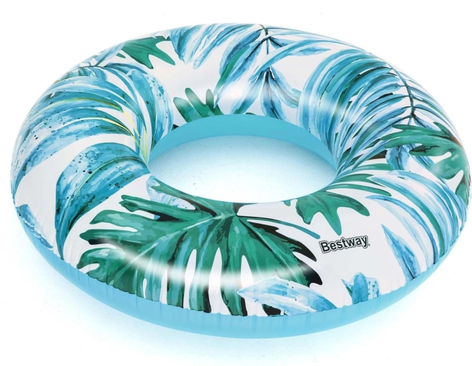 Tropisches Design, das auffällt