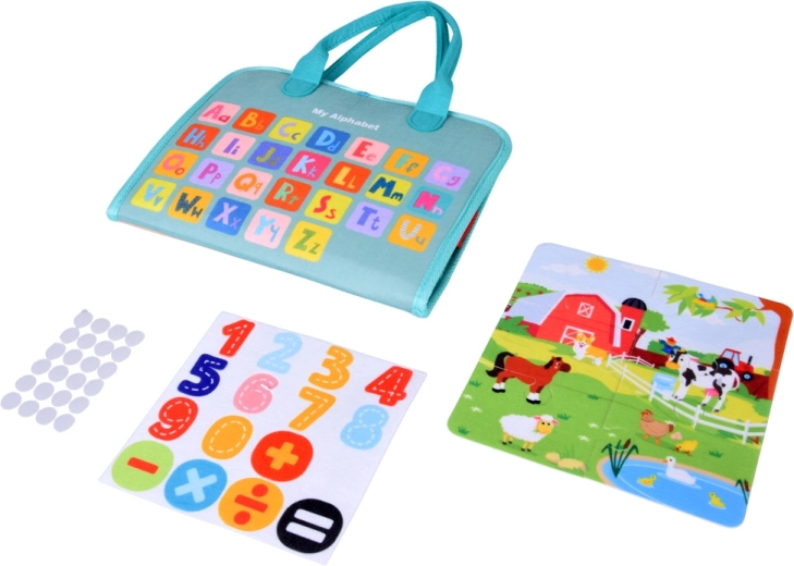 Zahlen lernen, Rechnen und Puzzle