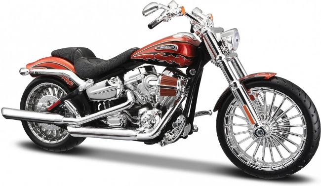 Metallmodell Motorrad Harley Davidson 2014 CVO Breakout