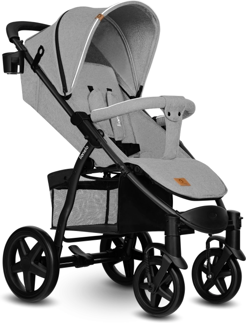 Sportwagen Annet Plus – Concrete