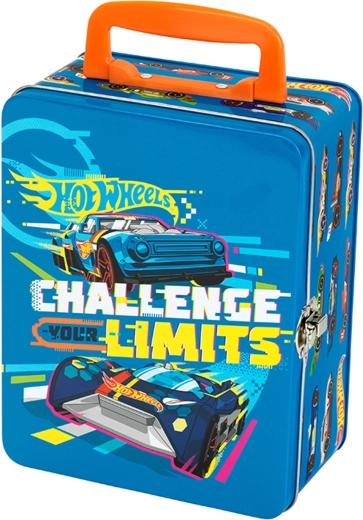 Auffälliges Hot-Wheels-Design