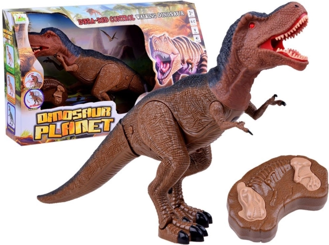 Interaktiver T‑Rex-Dinosaurier mit Fernsteuerung