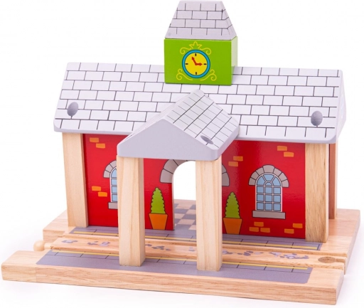 Bigjigs Rail Station