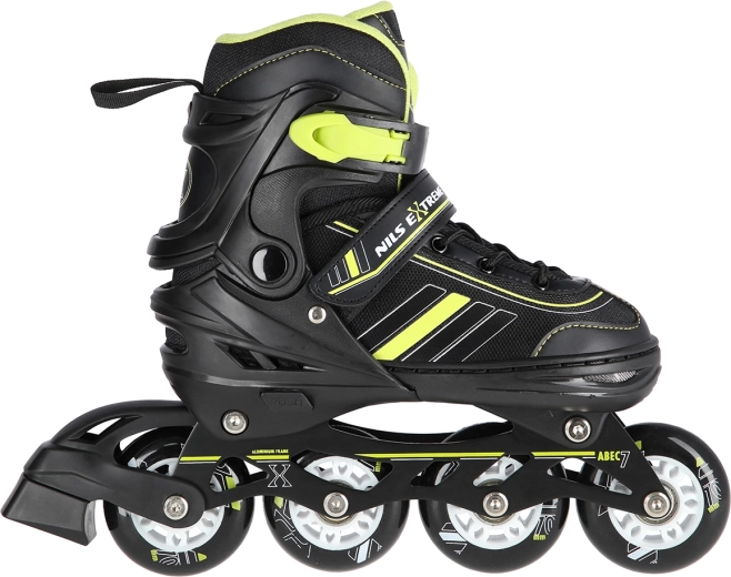 Schnelles und geschmeidiges Fahren mit ABEC 7