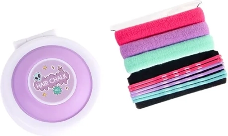 Accessoires für kreatives Styling in einer Packung