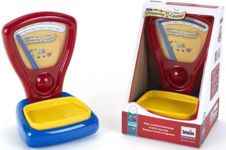 Traditionelle Kinder-Kaufmannswaage