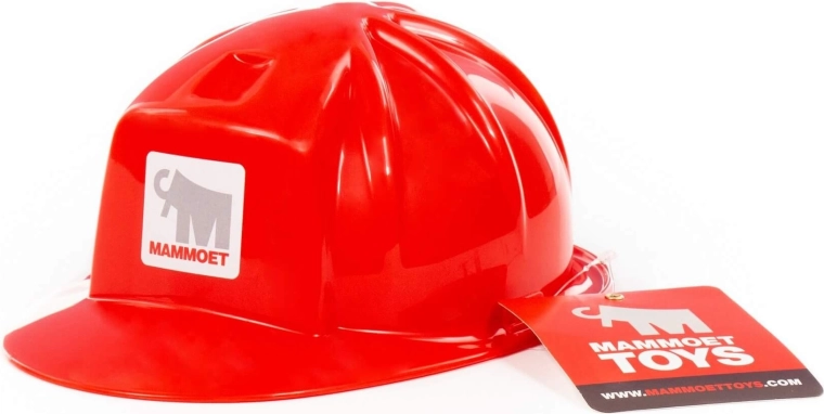 Ideales Zubehör für die Baustelle im Kinderzimmer und im Sandkasten