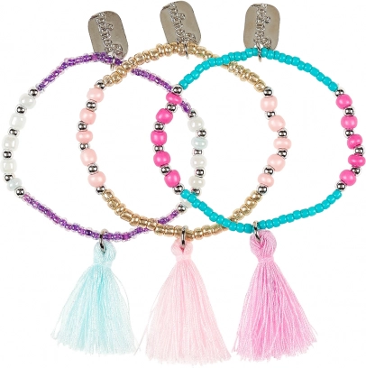 Armbänder für Kinder Zara - 3 Stk.