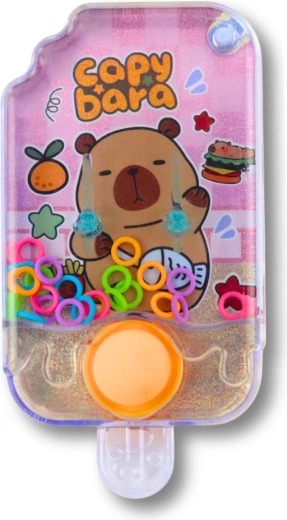 Niedliches KAPIBARA-Motiv