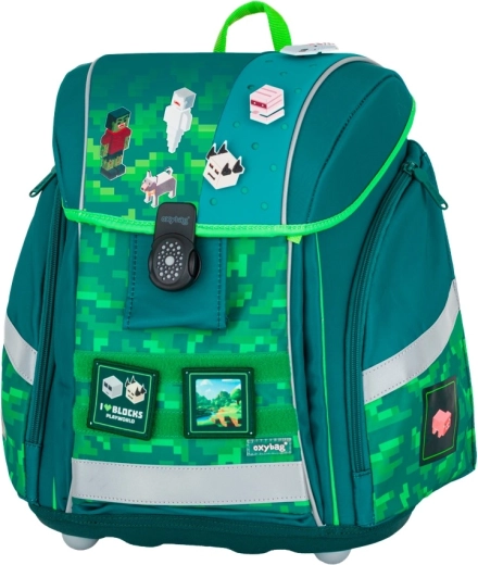 Schulrucksack Premium Light Playworld