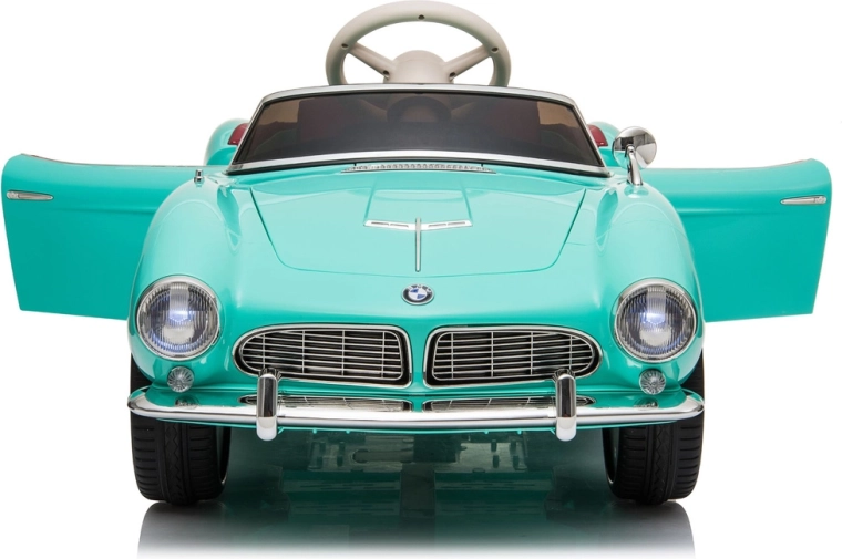 Ikonischer Retro-Look von BMW