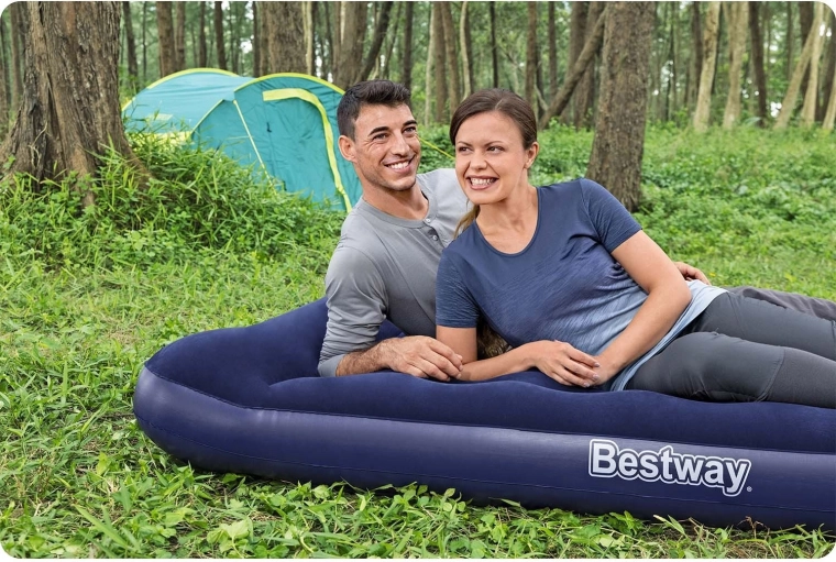 Komfort zu Hause und in der Natur