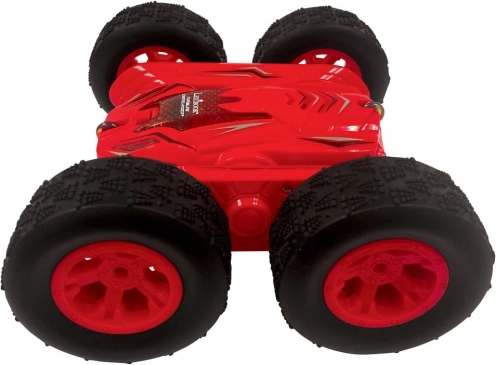 360°-Drehungen und Stunt-Tricks auf Knopfdruck