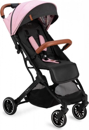 Sport-Kinderwagen MoMi ESTELLE rosa 2021