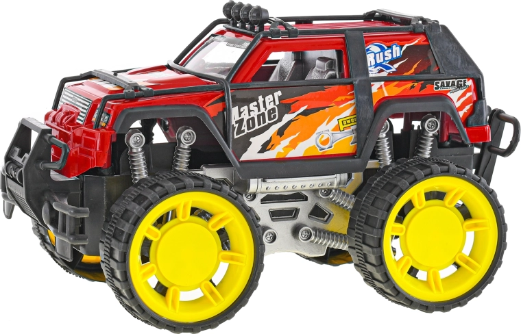 Batterieloser Schwungrad-Antrieb