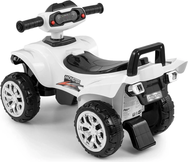 Interaktives Lenkrad mit Lichtern und Melodien