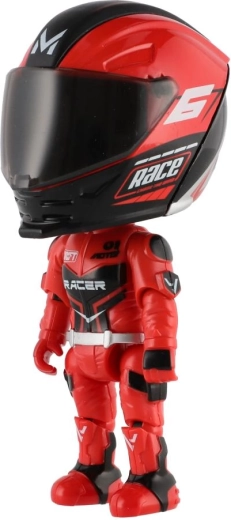 Bewegliche Gelenke für actionreiche Posen