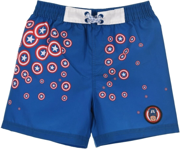 Avengers-Badeshorts für Jungen