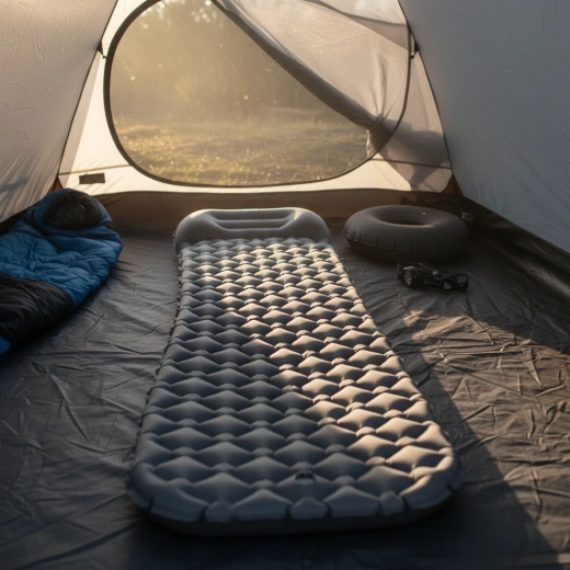 Robuste Konstruktion mit Wärmedämmung