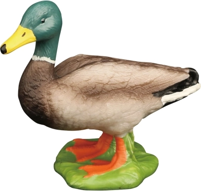 BALULU Figur einer Stockente